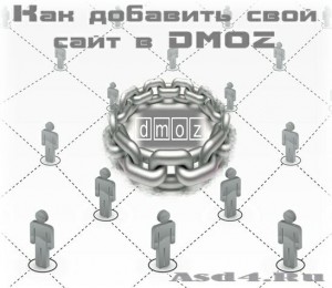 Как добавить свой сайт в DMOZ?