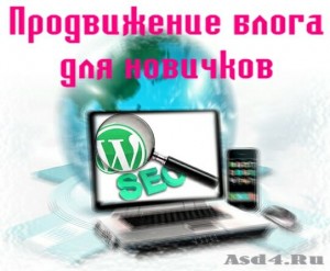 Продвижение блога для новичков